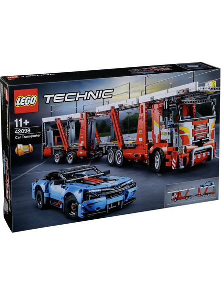 Lego Technic Car Transporter για 11+ Ετών 42098
