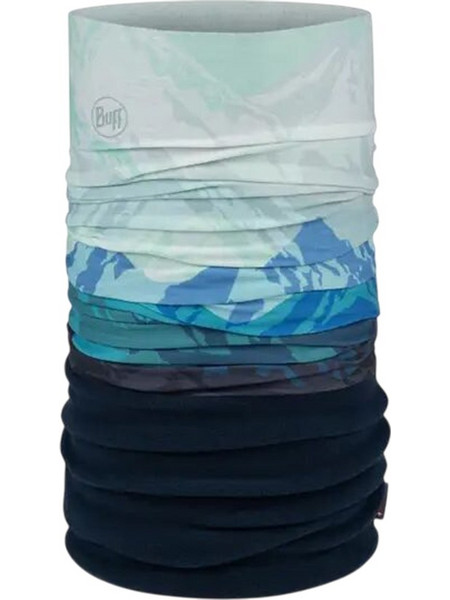 BUF Polar Neckwarmer - DRYEN BLUE (136879.707.10.00) Γυναικεία Collection FW25-26