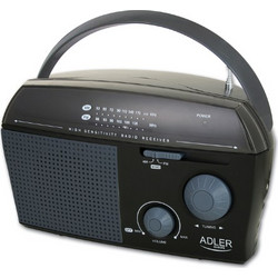 Adler AD1119 Black