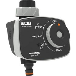 GF Garden GF8000-6026 Προγραμματιστής Ποτίσματος Μπαταρίας 1 Εξόδου