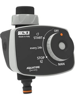 GF Garden GF8000-6026 Προγραμματιστής Ποτίσματος Μπαταρίας 1 Εξόδου