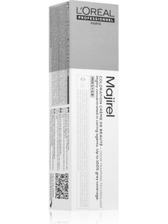 L'Oreal Professionnel Majirel 8.34 Ανοιχτό Ξανθό Χρυσό Χάλκινο Μόνιμη Βαφή Μαλλιών 60ml