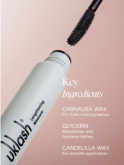 UKLash Lengthening Mascara 7g