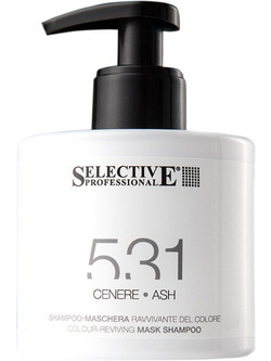 Selective Colour Reviving 531 Ash Χρωμοσαμπουάν 275ml