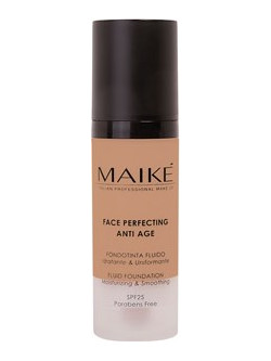 Maike Fluid Antiage 03 Bronze Liquid Foundation 30ml