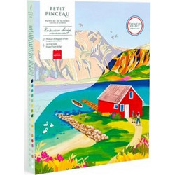 LA PETITE ΚΑΤΑΣΚΕΥΗ PINCEAU NORVEGE 350056