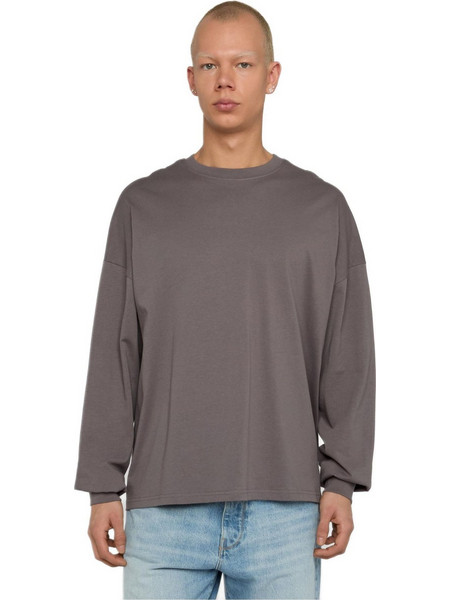 Μπλούζα Μακρυμάνικη DFLS028-21364 DEF BERRY Berry steelgray