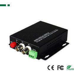 PS-HD2V-1080P ΜΕΤΑΤΡΟΠΕΑΣ ΑΠΟ OPTICAL ΣΕ HD-AHD/CVI/TVI OPTICAL TRANCIVER