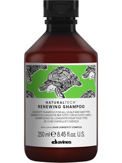 Davines Naturaltech Renewing Σαμπουάν για Επανόρθωση 250ml