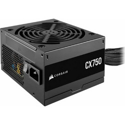 Corsair CX550 2023 550W Τροφοδοτικό Υπολογιστή ATX 80 PLUS Bronze