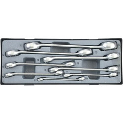 T5082 ΚΟΦΤΑ ΚΛΕΙΔΙΑ ΣΕΤ 8 ΤΕΜΑΧΙΩΝ (8-32mm) FORCE