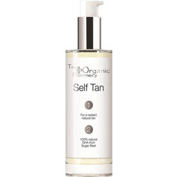 The Organic Pharmacy Self Tan Serum Προσώπου & Σώματος 100ml