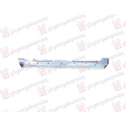 ΜΑΡΣΠΙΕ 4 ΠΟΡΤΕΣ ΑΡΙΣΤΕΡΗ ΠΛΕΥΡΑ για VOLVO V70 07-13