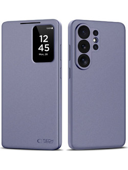Tech-Protect Smart Wallet Purple (Samsung Galaxy S26 Ultra)