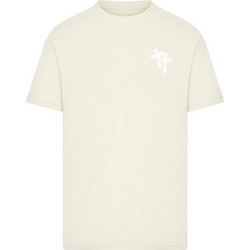 Believe In Strength Tee sand