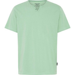 BLEND Μέντα T-shirt henley Klaudio 20720794 165907
