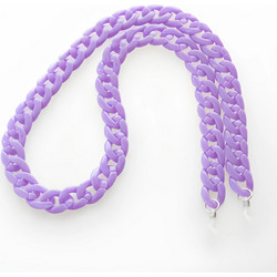 AV SUNGLASSES Chain Purple
