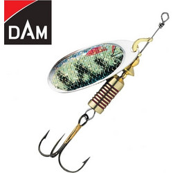 Dam Effzett Nature 3D Τεχνητό Δόλωμα Πεταλούδα 4gr Green