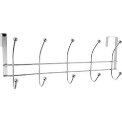 ΚΡΕΜΆΣΤΡΕΣ & ΚΑΛΌΓΕΡΟΙ DOOR HOOK S.STEEL 10H 151501