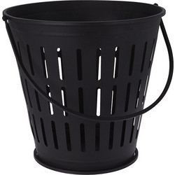 ΤΖΑΚΙΑ ΚΑΙ ΕΣΤΊΕΣ ΦΩΤΙΆΣ ΒΕΡΆΝΤΑΣ - ΚΉΠΟΥ FIRE BASKET AMBIANCE METAL HANDLE FB8201200