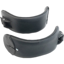 DRAKE ANKLE STRAP MFC PACK 1 PAIR LARGE BLACK