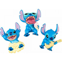 Σετ 3 Μαγνητάκια STITCH