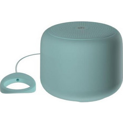 Devia Mini EM054 Kintone Αδιάβροχο Ηχείο Bluetooth 5W Πράσινο Mint