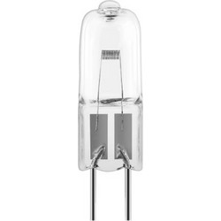 Osram Halogen HLX Lamp G6.35 without Reflector 50W 12V BRL