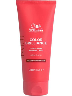 Wella Invigo Color Brilliance Coarse Hair Conditioner για Προστασία Χρώματος & Επανόρθωση για Βαμμένα Μαλλιά 200ml
