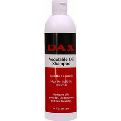 Dax Vegetable Oil Σαμπουάν για Επανόρθωση 397gr
