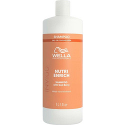Wella Invigo Nutri-Enrich Σαμπουάν & Conditioner για Ξηρά & Ταλαιπωρημένα Μαλλιά 1lt