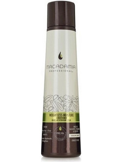 Macadamia Professional Weightless Moisture Conditioner για Όγκο & Επανόρθωση 300ml