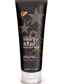 Fudge Energy Star Hair Σαμπουάν & Αφρόλουτρο 200ml
