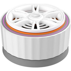 Φορητό Πλυντήριο Φρούτων με Στρόβιλο - 21W, 2000mAh, USB-C - Deerma GS01 - Λευκό