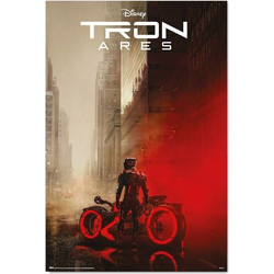 Erik Αφίσα 61Χ91,5εκ. Disney Tron Ares