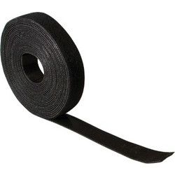LogiLink Velcro Καλωδίων Black (KAB0055)