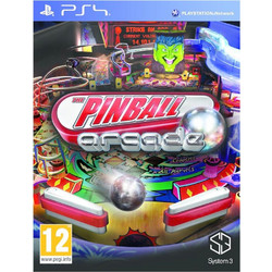 The Pinball Arcade PS4
