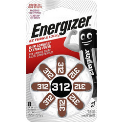 Energizer 312 8τμχ