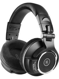 OneOdio Monitor 80 Ενσύρματα Ακουστικά Studio Over Ear Μαύρα