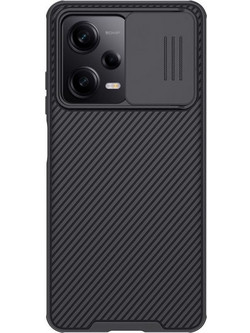 Nillkin Camshield Pro Back Cover Black (Xiaomi Redmi Note 12 Pro Plus 5G)