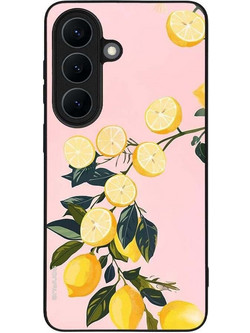Sonique Θήκη Fruit Series για Samsung Galaxy S26 Λεμόνι