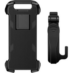 Ulefone Back Cover για Armor Mini 20 (Μαύρο) UAS30