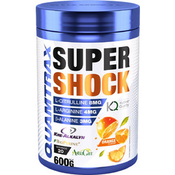 Quamtrax Super Shock Lemon 600gr