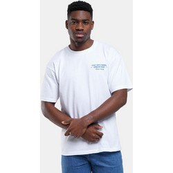 Edwin Laid-Back Ανδρικό T-Shirt I036611.02.67. White