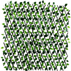 Τεχνητός Φράχτης Με Φύλλωμα 160x120cm