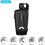 Fineblue F-V6 Ακουστικό Bluetooth In Ear Πέτου Ανθεκτικό στο Νερό Black