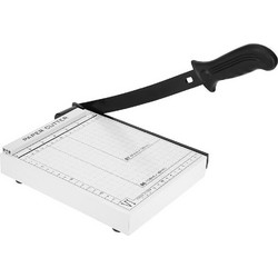 Κόφτης Χαρτιού Γκιλοτίνα B7-Α5 - Guillotine Paper Cutter MI011-3