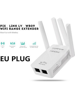 Επέκταση Wifi - WiFi Repeater & Router 300Mbps 2,4Ghz - Access Point με LAN & Ethernet