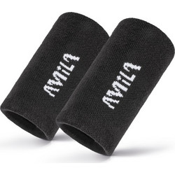 Περικάρπιο Wrist Band Ace Edge - Μαύρο Amila 45701