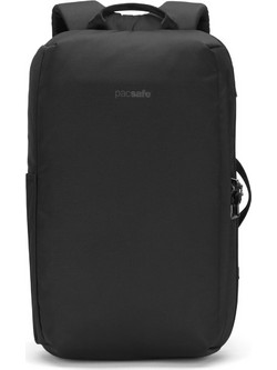 Pacsafe Metrosafe 16 Σακίδιο Πλάτης Μαύρο